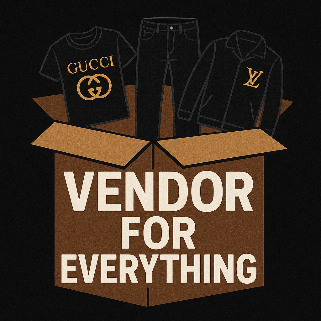 VENDOR FOR EVERYTHING